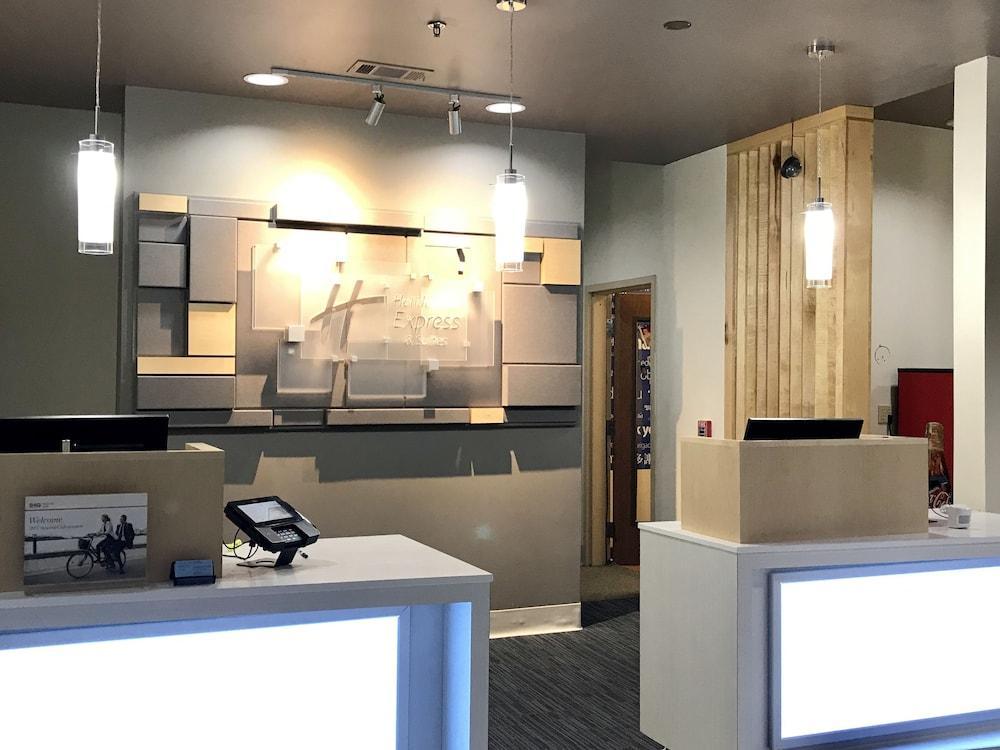 Holiday Inn Express Hotel Winona North By Ihg Экстерьер фото