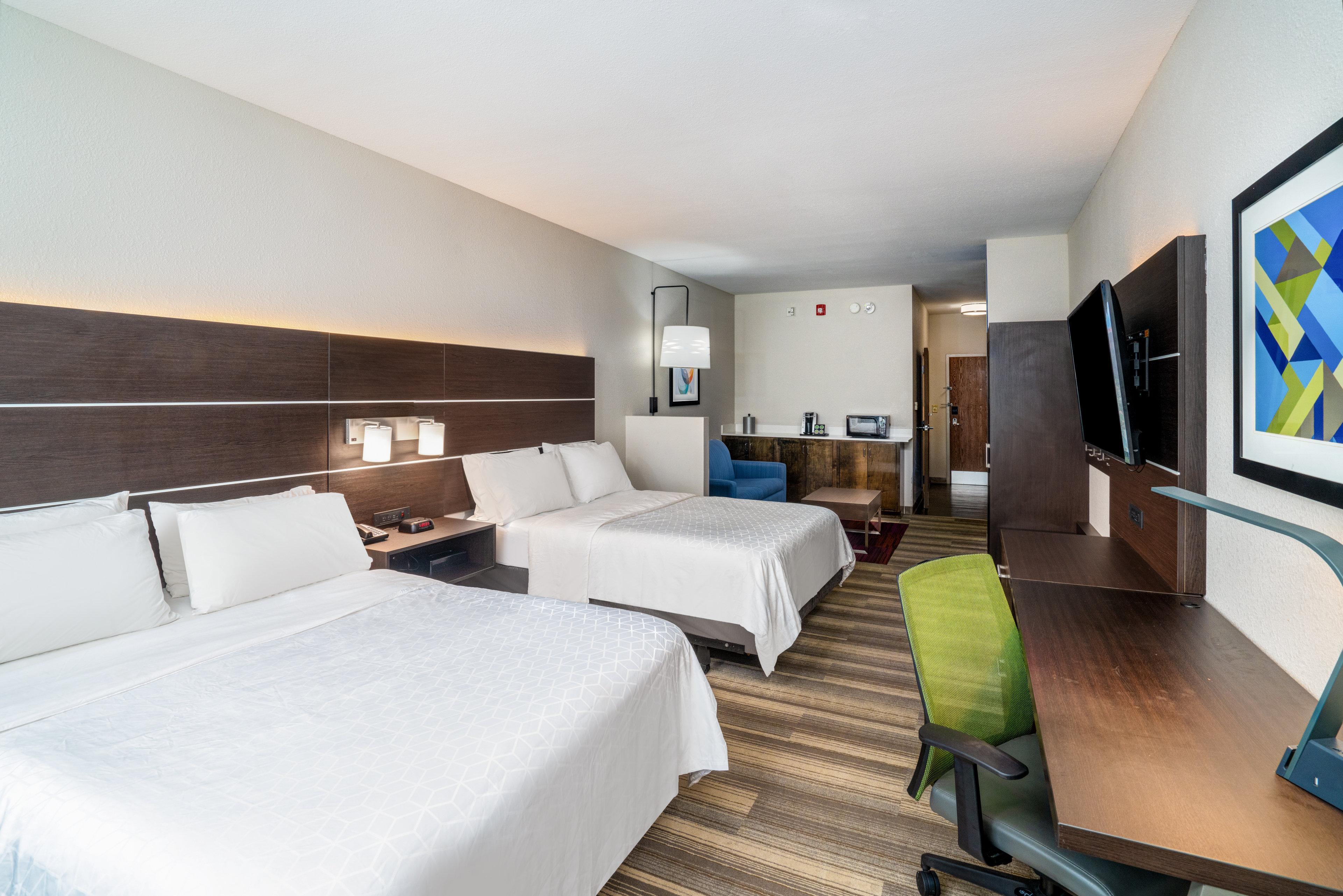 Holiday Inn Express Hotel Winona North By Ihg Экстерьер фото