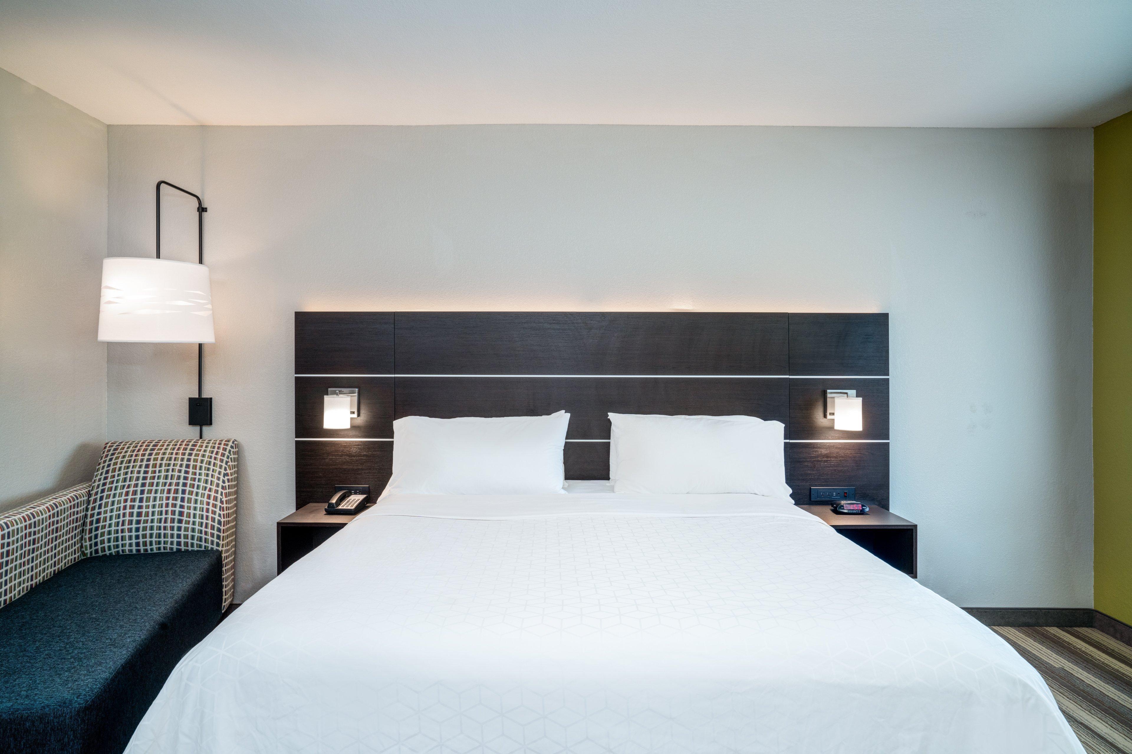 Holiday Inn Express Hotel Winona North By Ihg Экстерьер фото