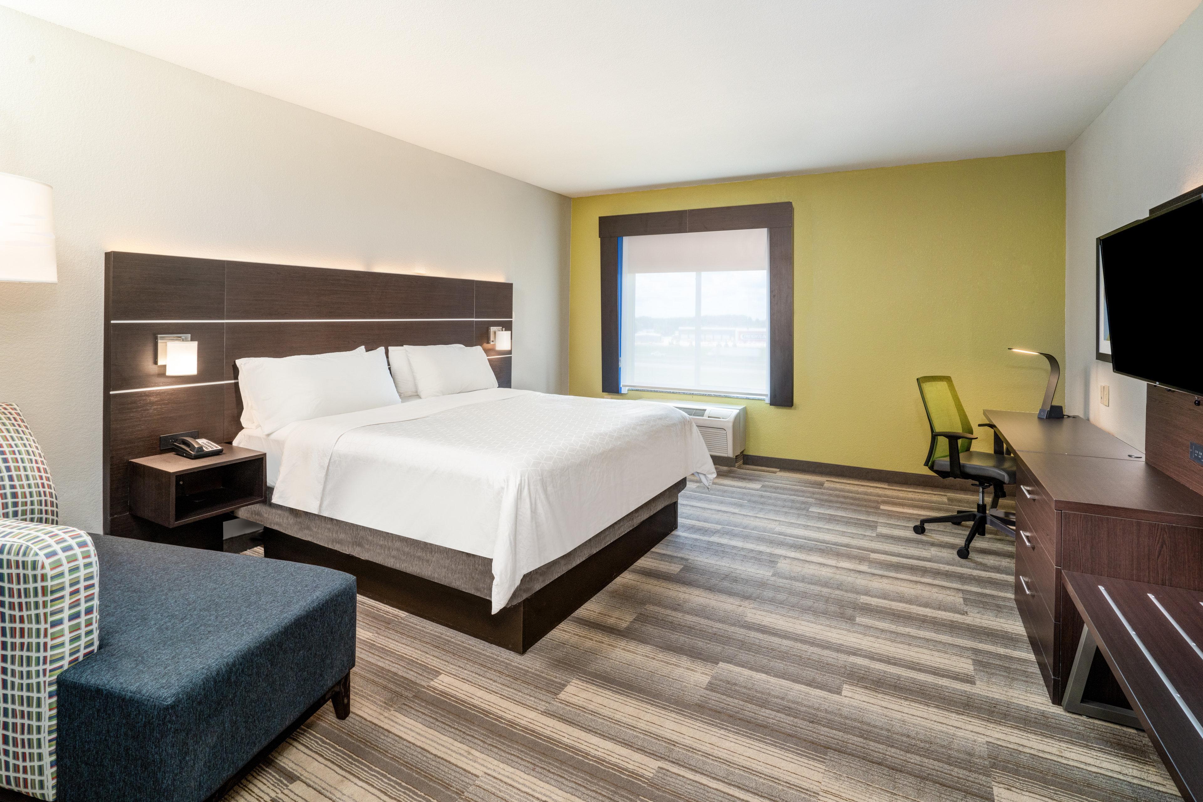 Holiday Inn Express Hotel Winona North By Ihg Экстерьер фото