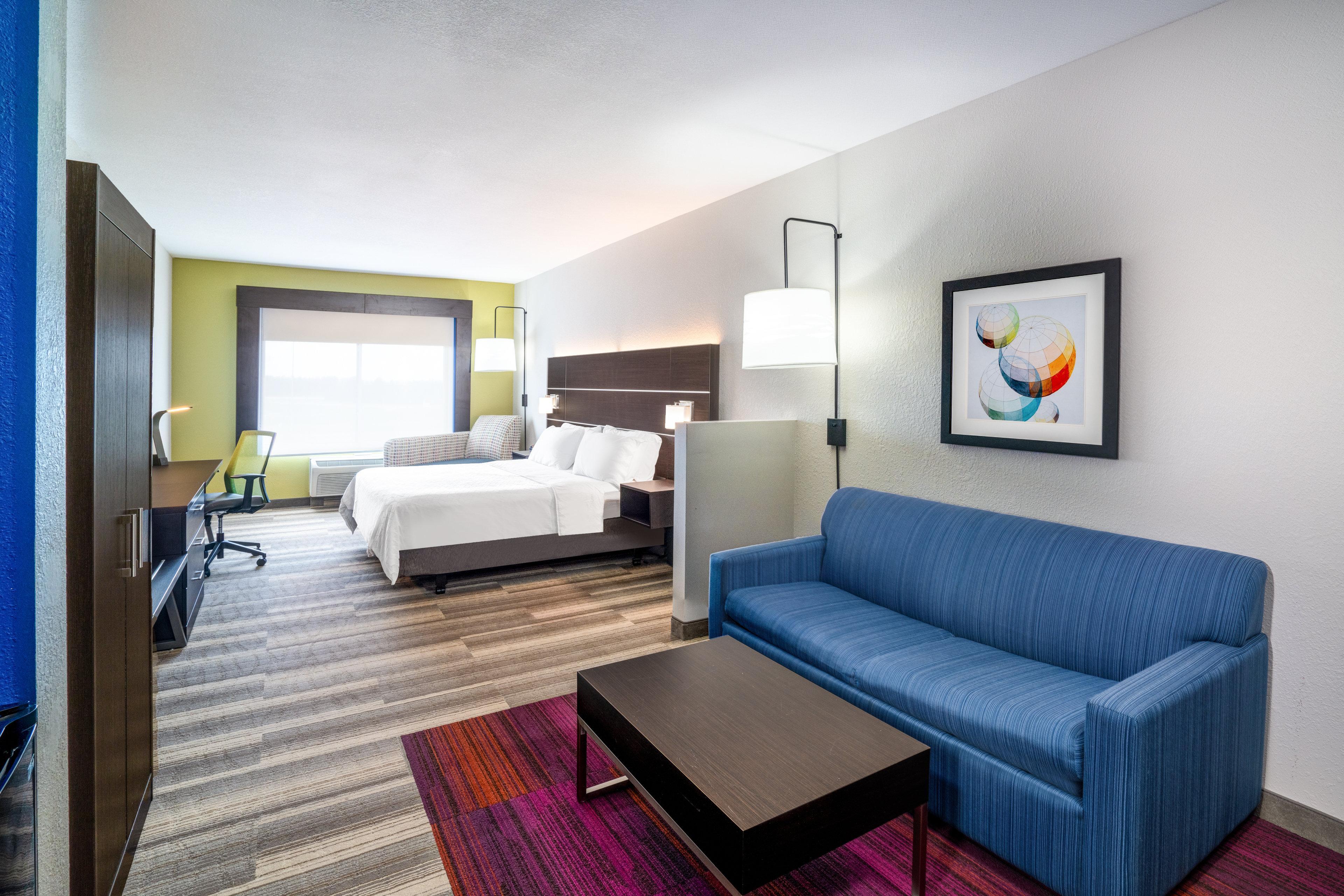 Holiday Inn Express Hotel Winona North By Ihg Экстерьер фото