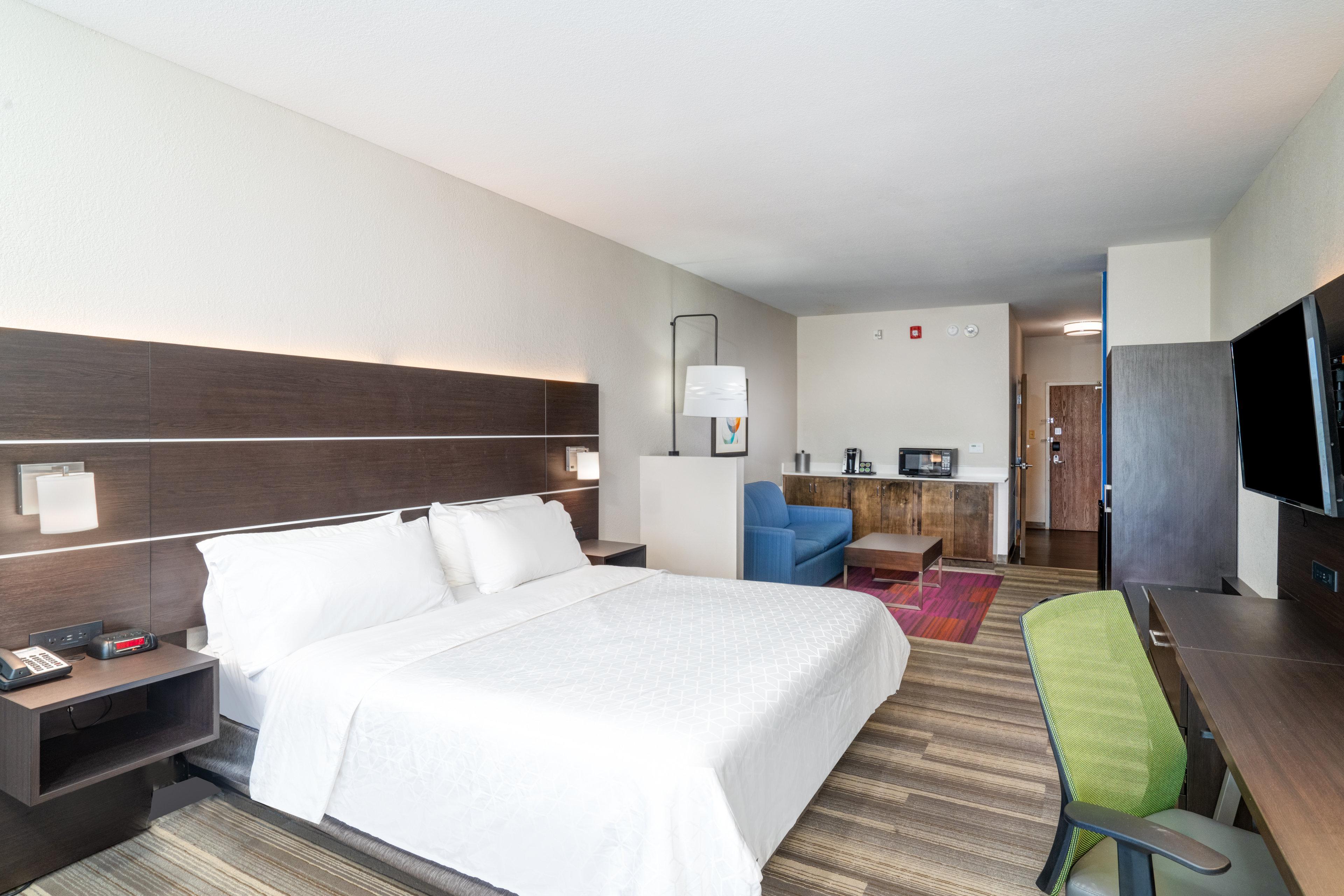 Holiday Inn Express Hotel Winona North By Ihg Экстерьер фото