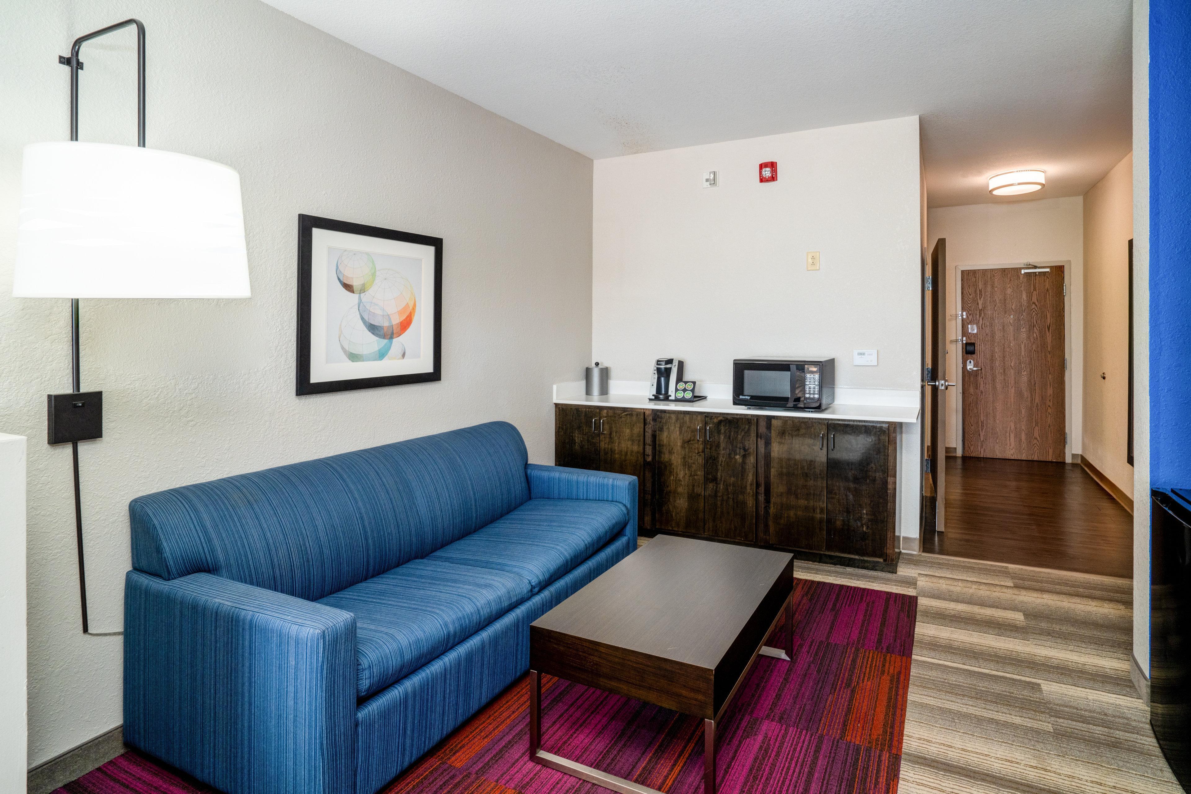 Holiday Inn Express Hotel Winona North By Ihg Экстерьер фото