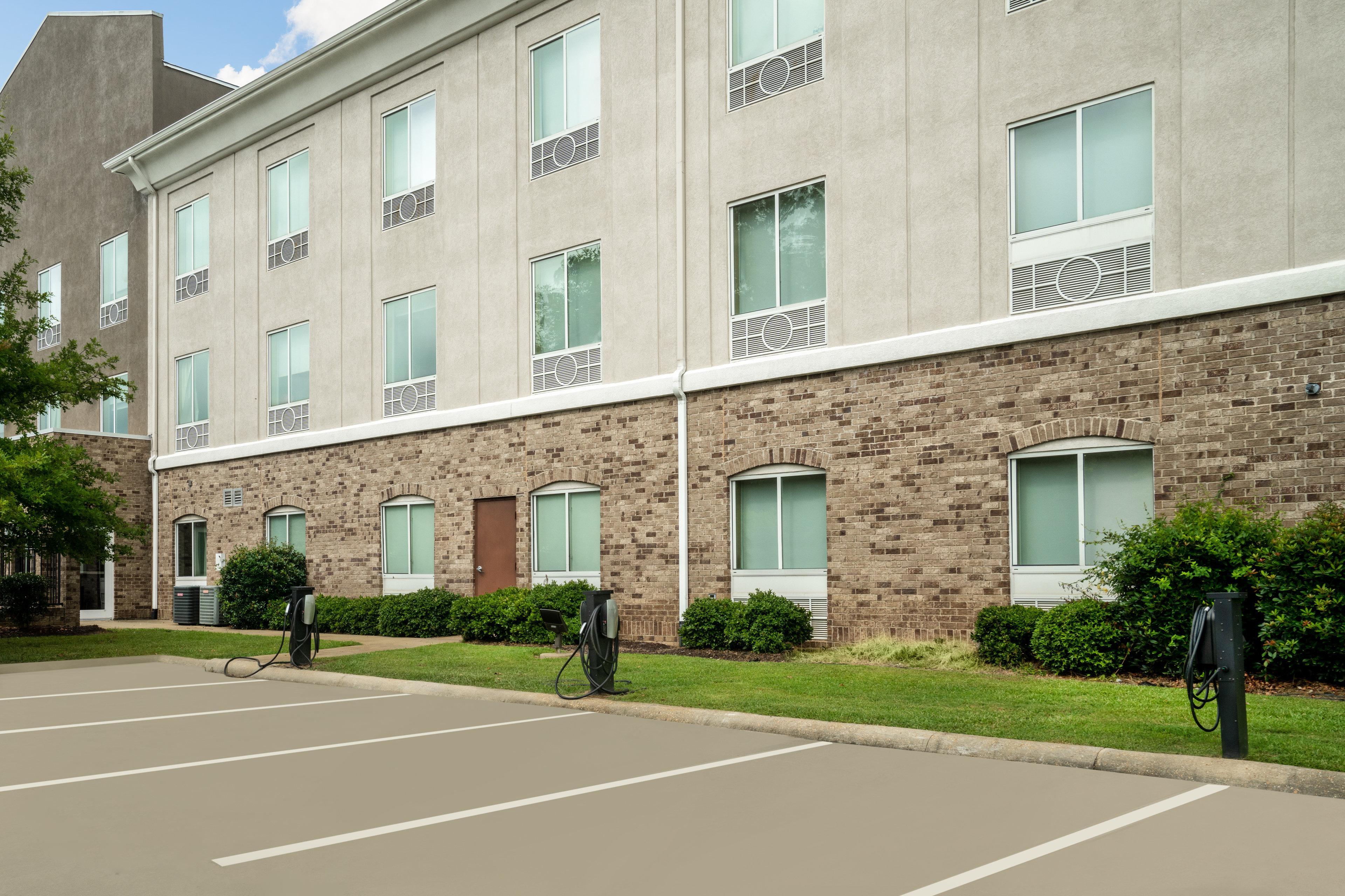 Holiday Inn Express Hotel Winona North By Ihg Экстерьер фото