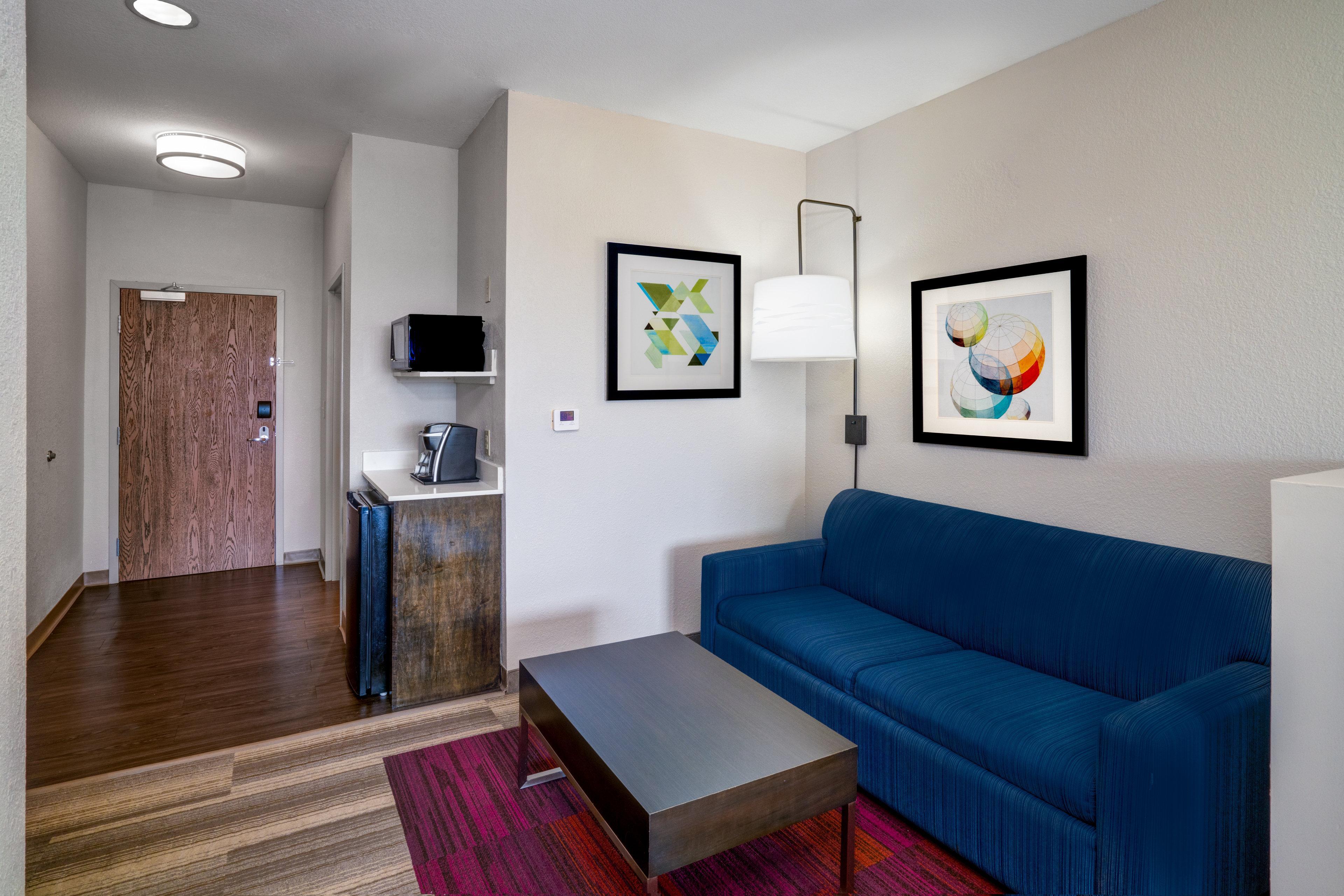 Holiday Inn Express Hotel Winona North By Ihg Экстерьер фото