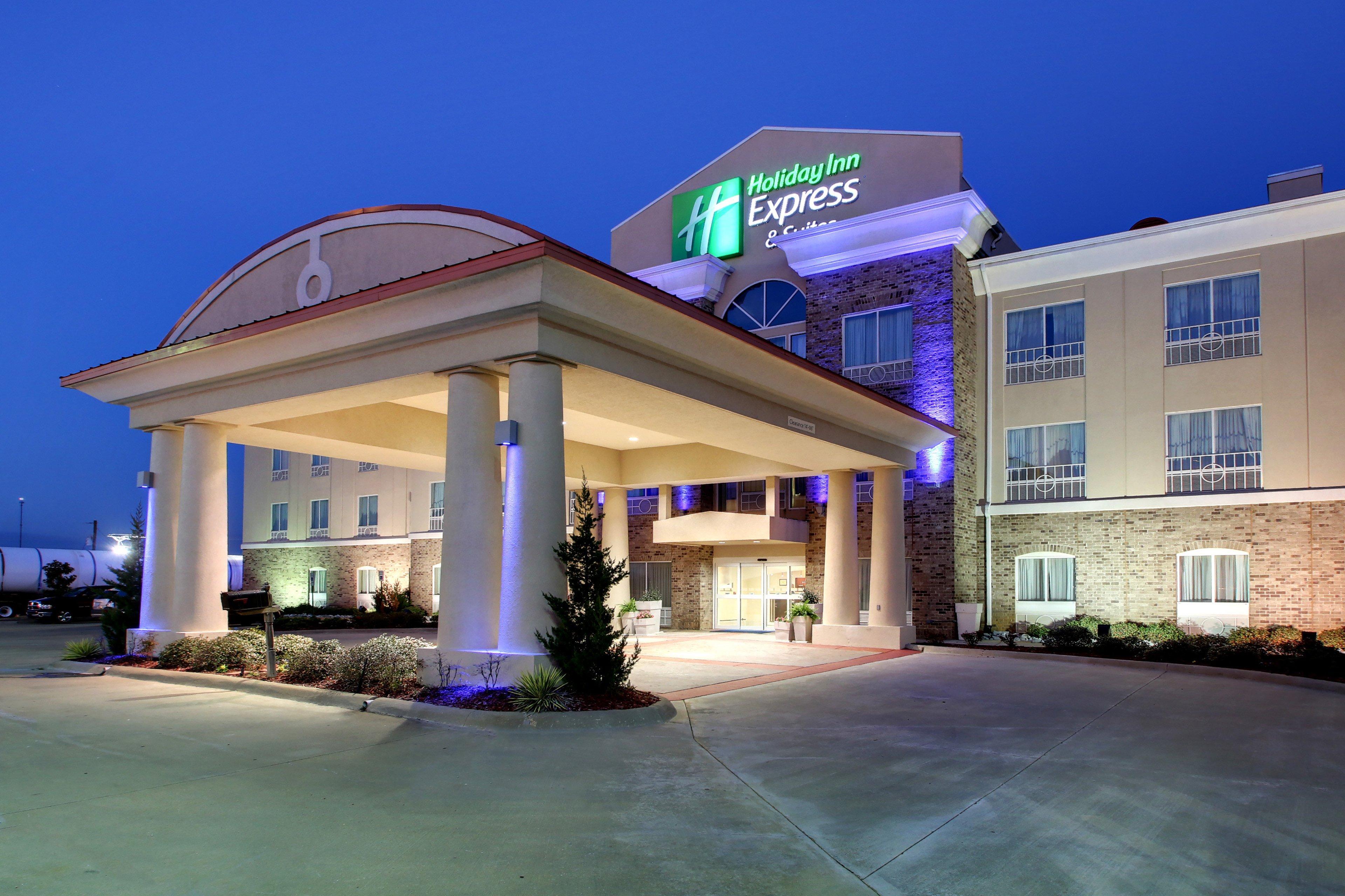 Holiday Inn Express Hotel Winona North By Ihg Экстерьер фото