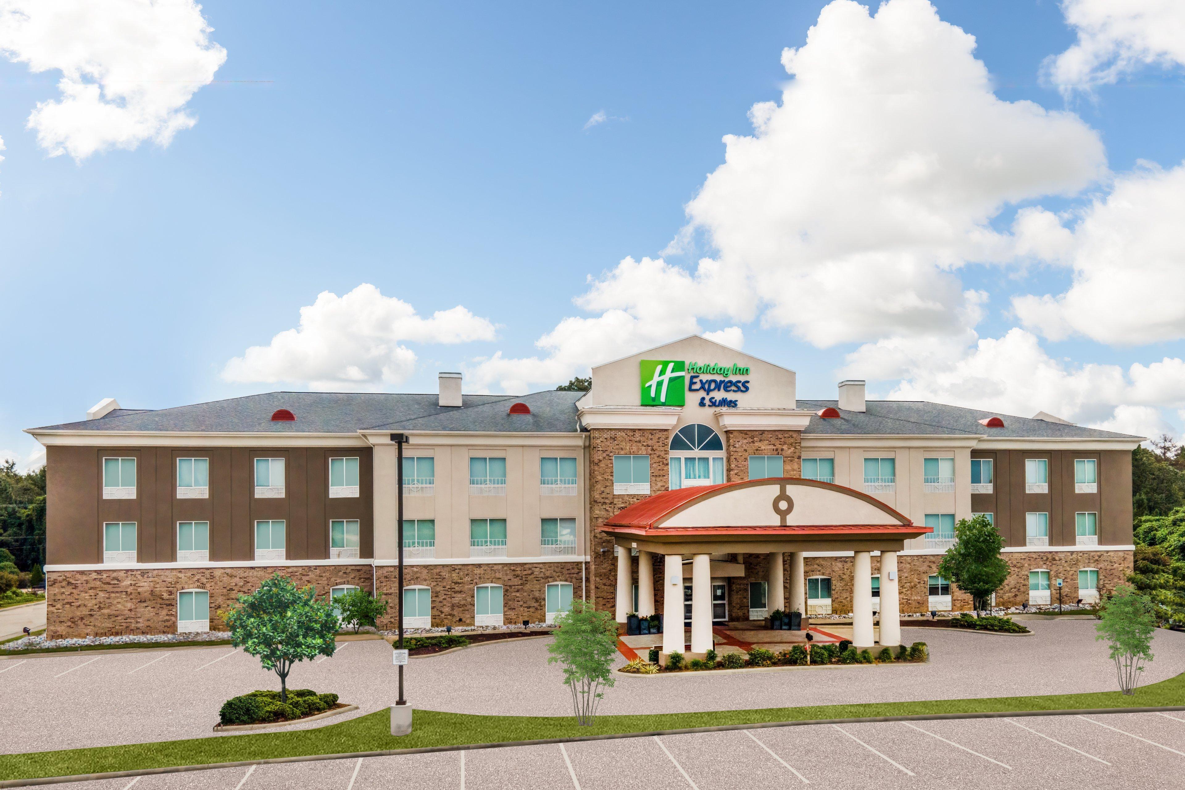 Holiday Inn Express Hotel Winona North By Ihg Экстерьер фото