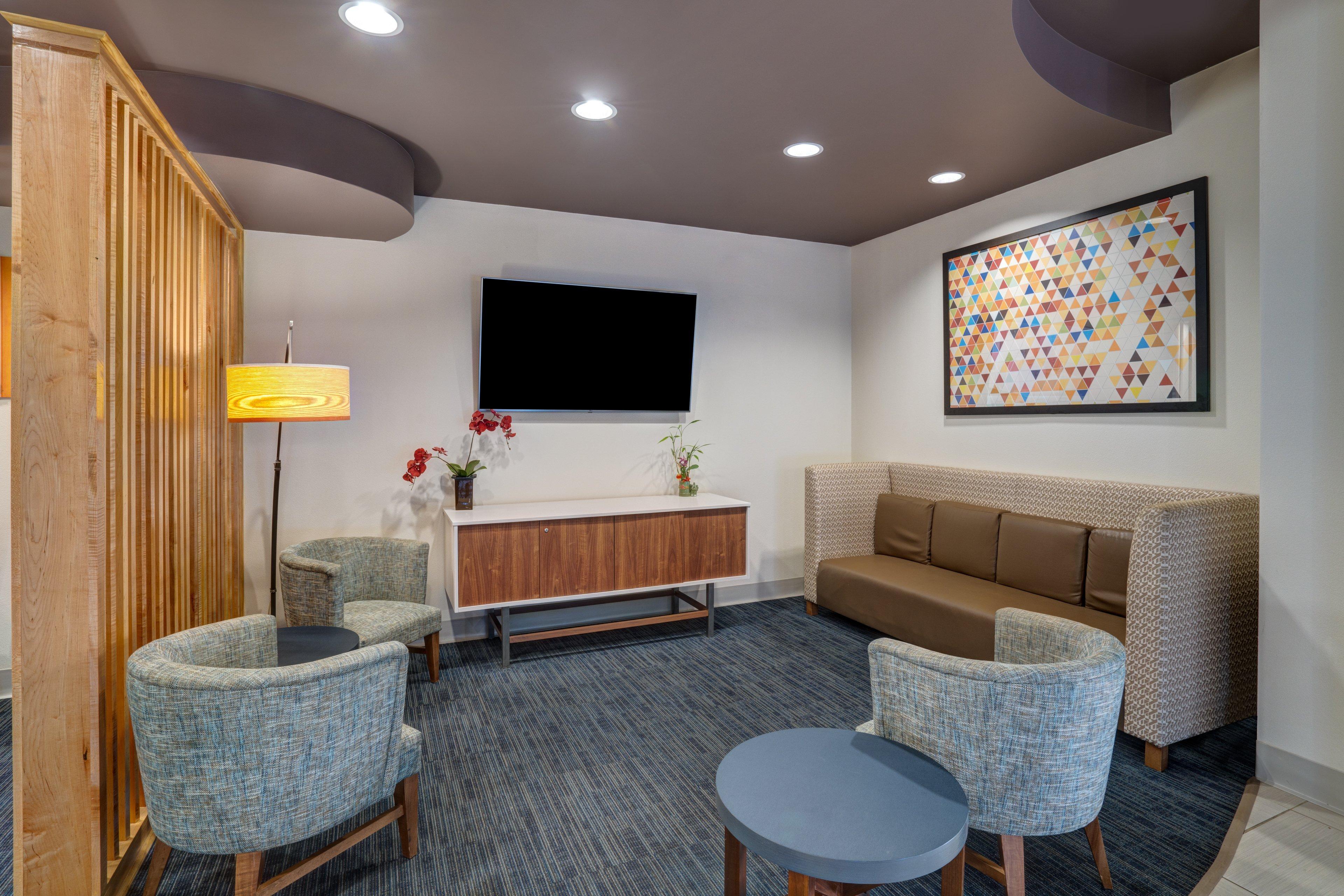 Holiday Inn Express Hotel Winona North By Ihg Экстерьер фото