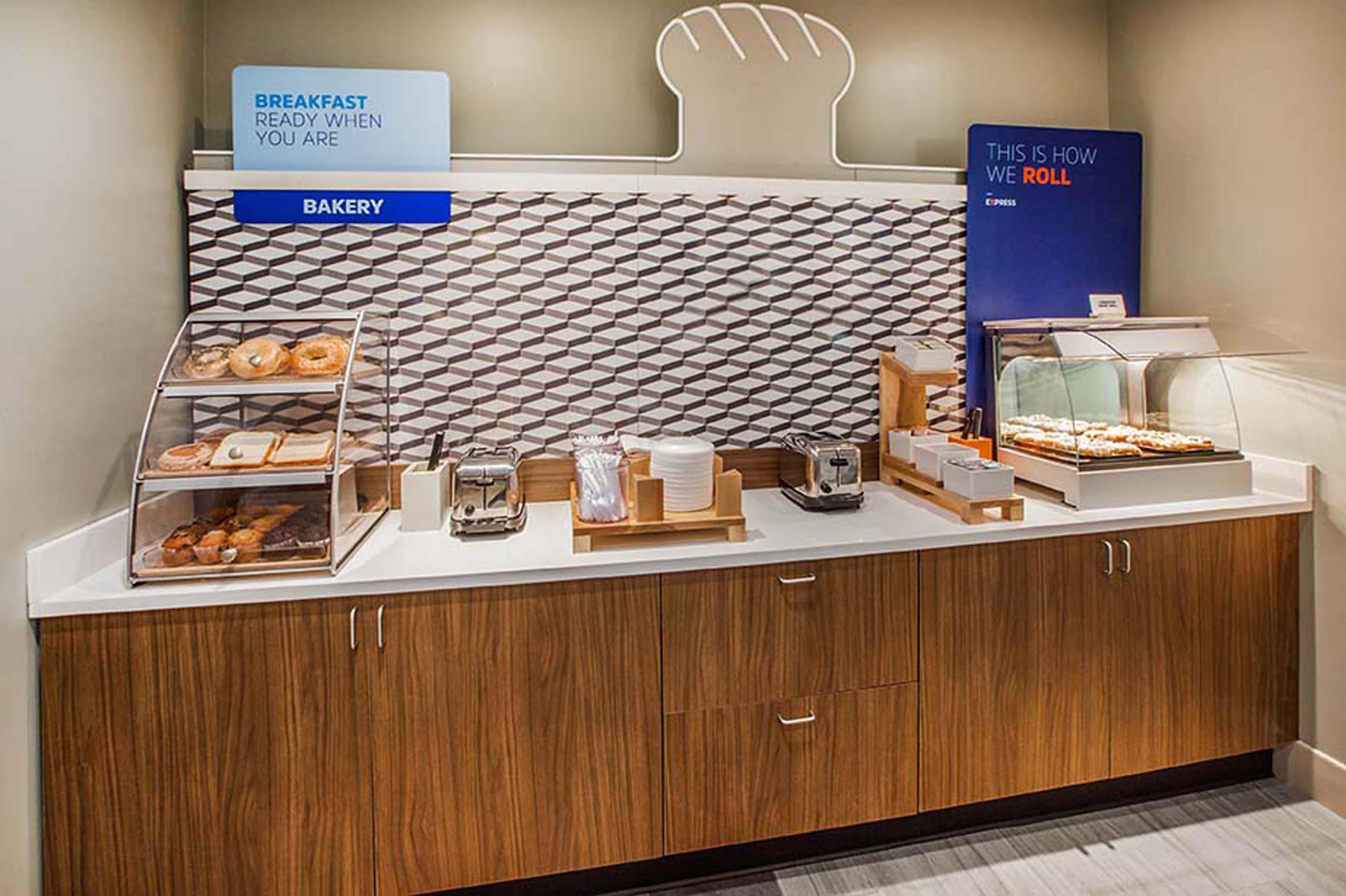 Holiday Inn Express Hotel Winona North By Ihg Экстерьер фото