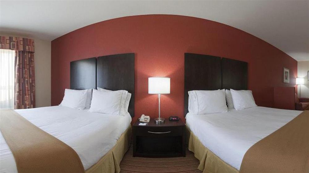 Holiday Inn Express Hotel Winona North By Ihg Экстерьер фото