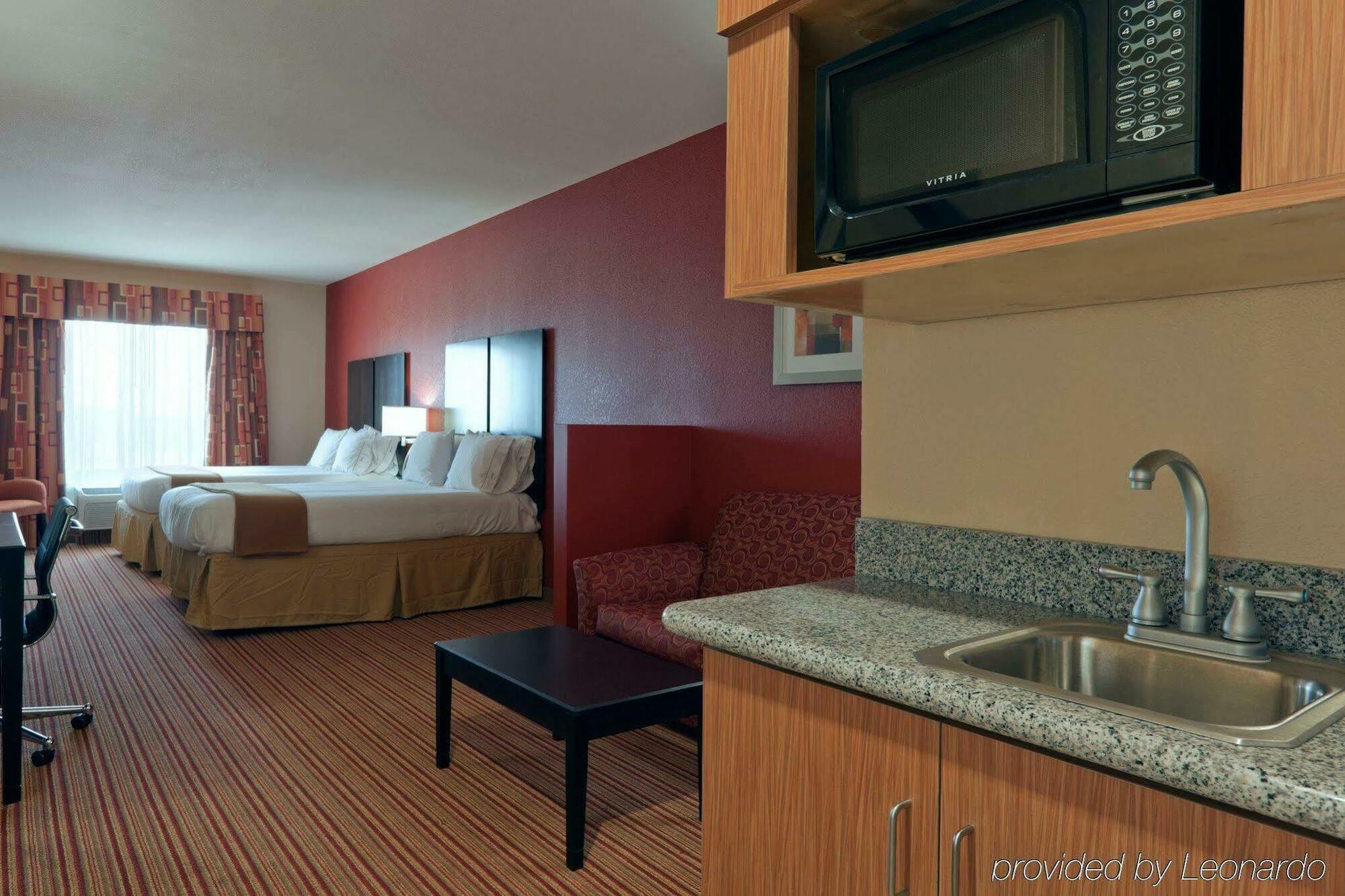 Holiday Inn Express Hotel Winona North By Ihg Номер фото